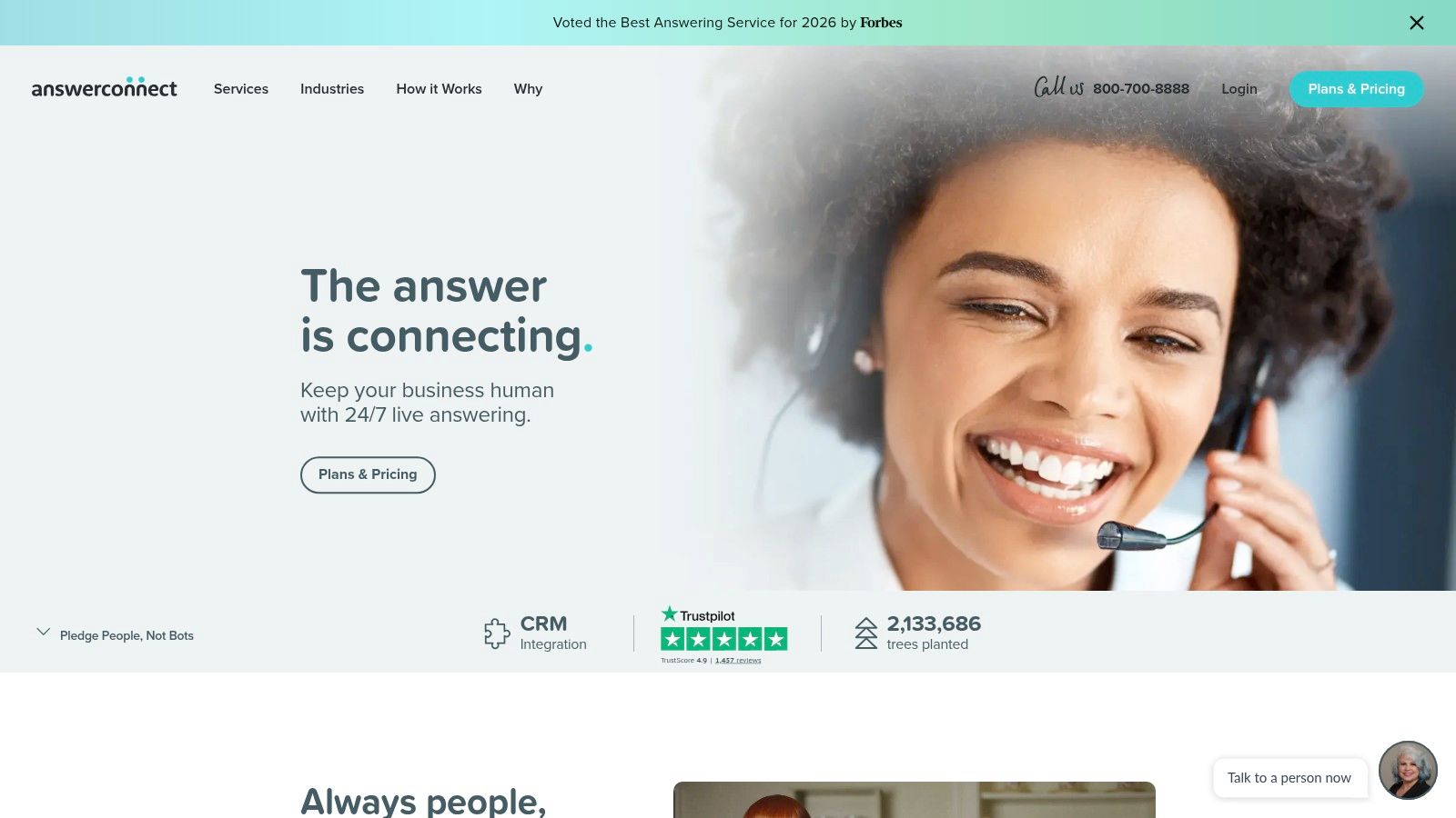 AnswerConnect