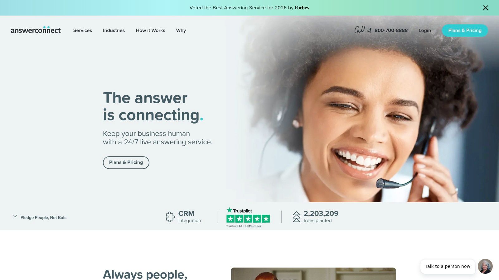 AnswerConnect