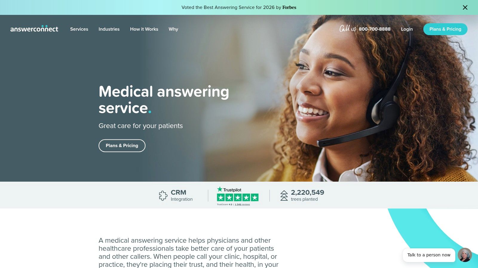 AnswerConnect