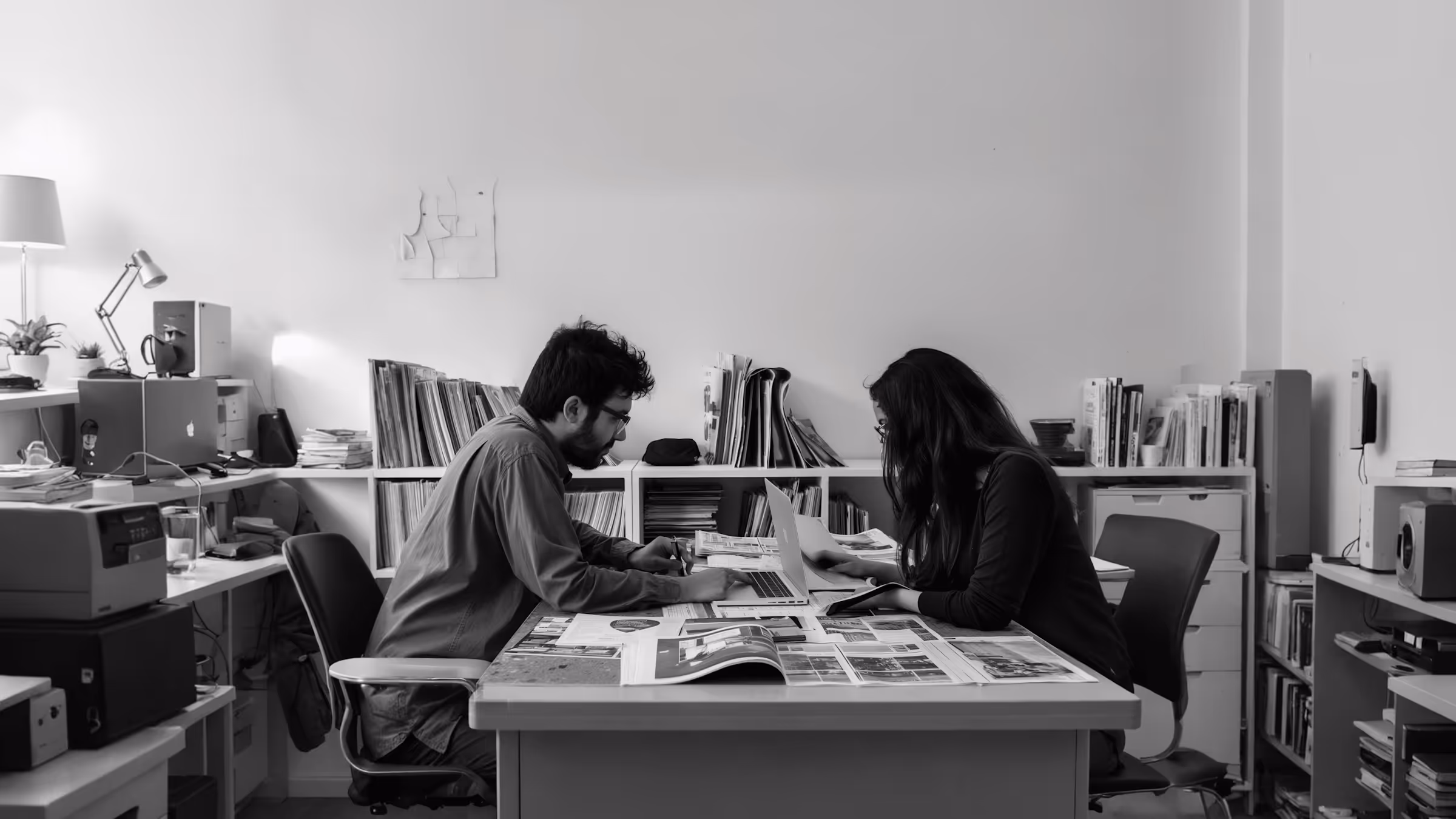 Focused Collaboration