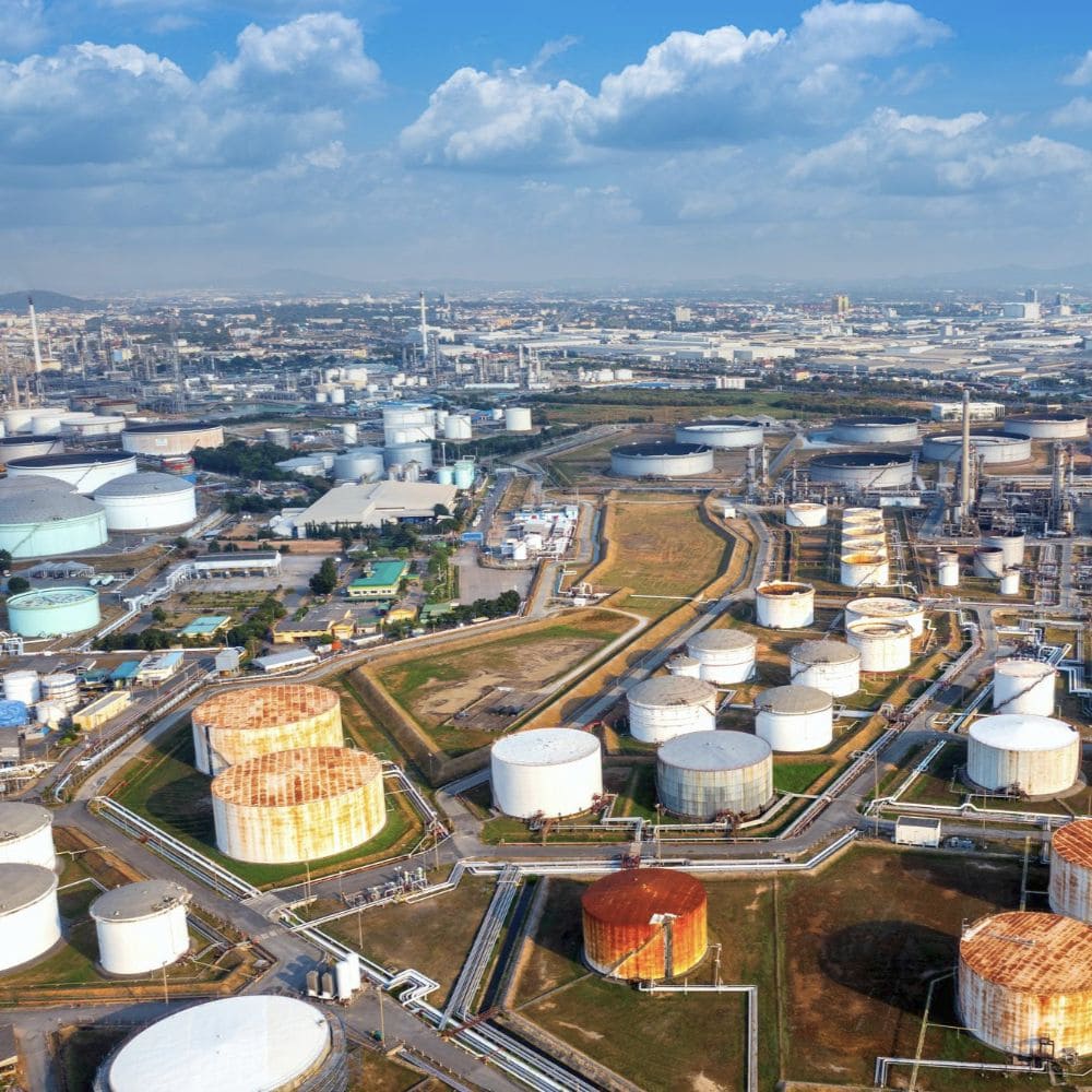 Petrochemical and Refineries Level Measurement Manufacturers in USA