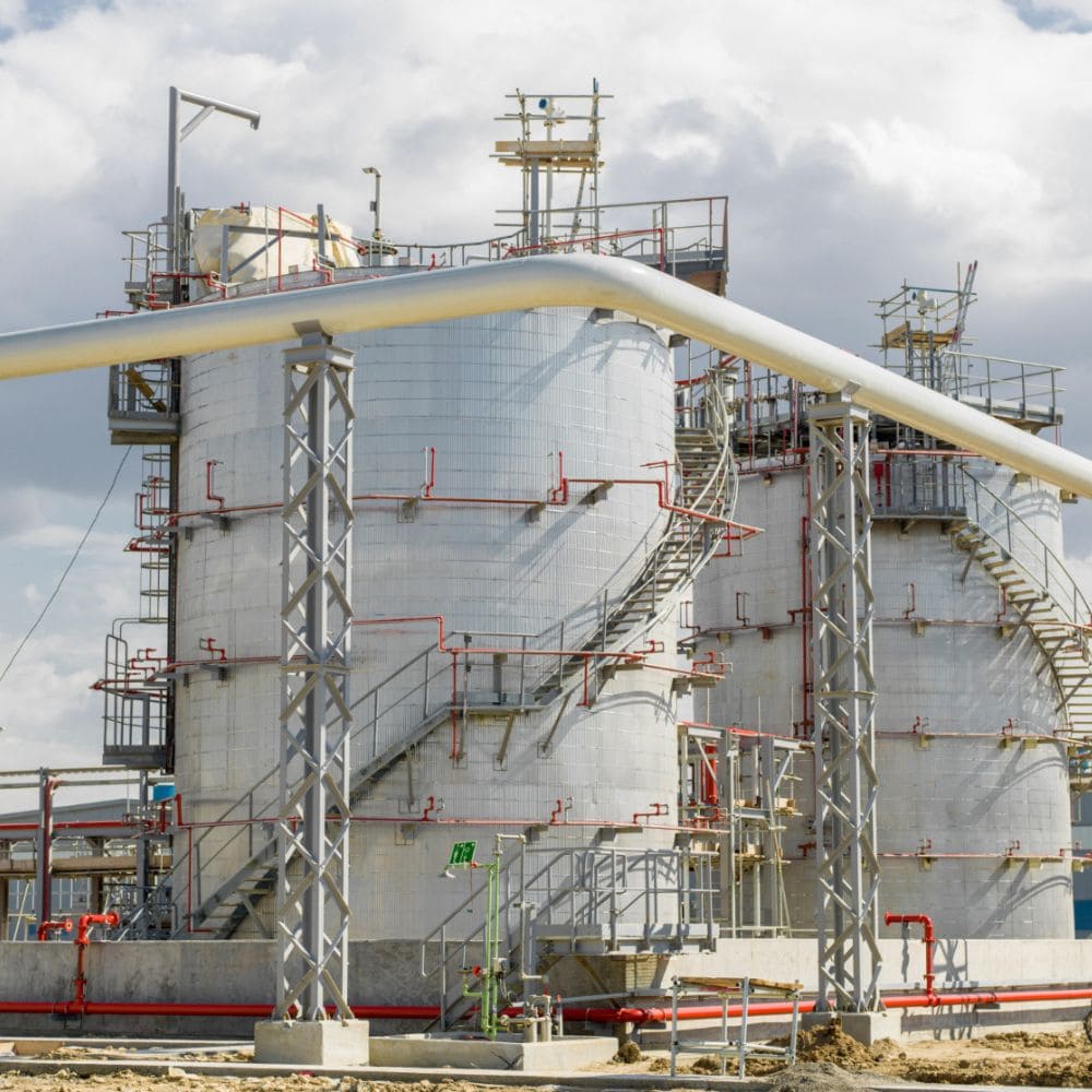 industrial level measurement instruments manufacturer for LNG and Gas Processing