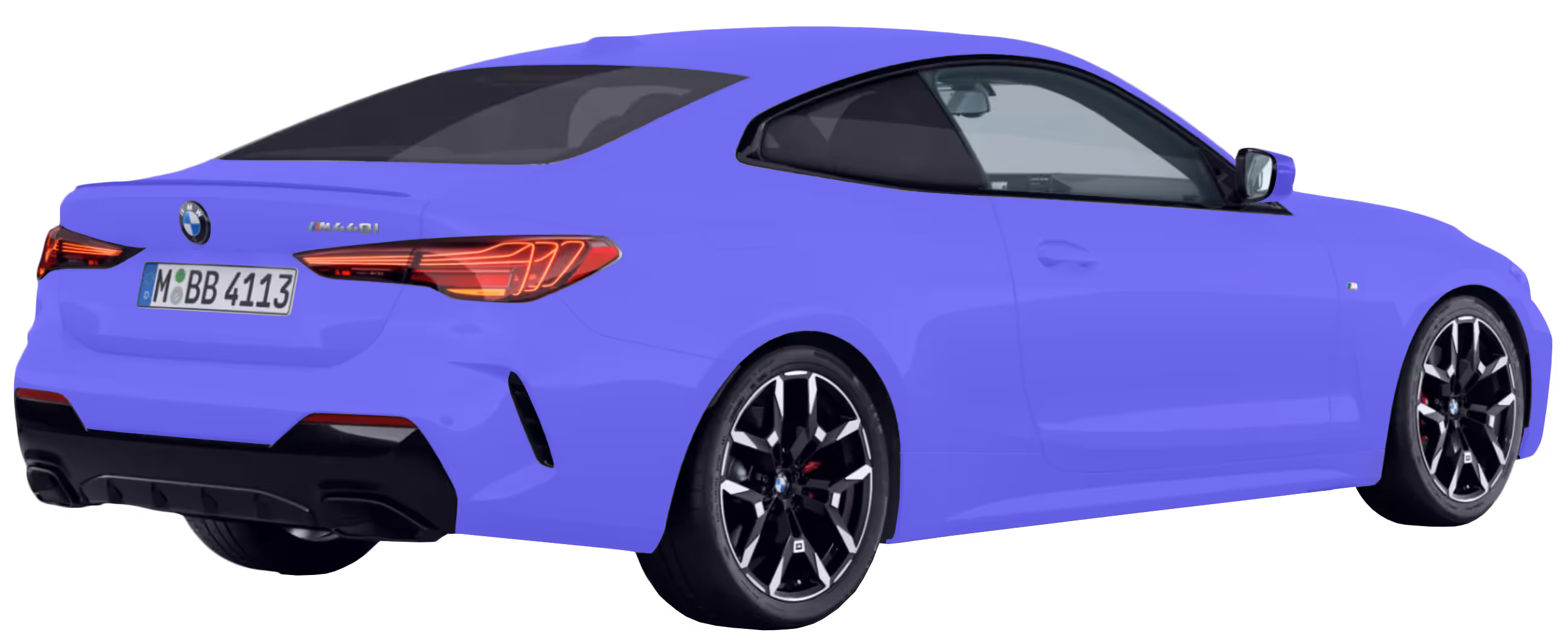 Folia PPF full body tyl