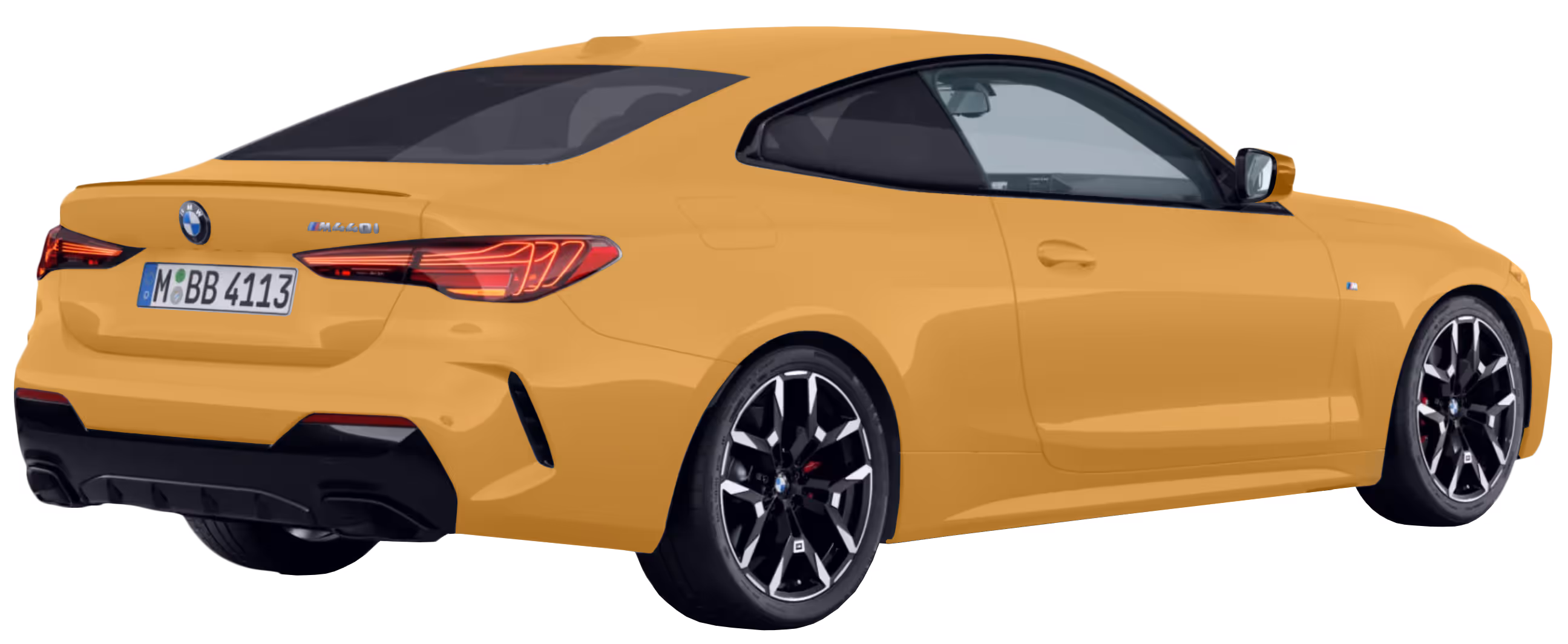 Ceramika Folia PPF Full ceramika tyl samochodu