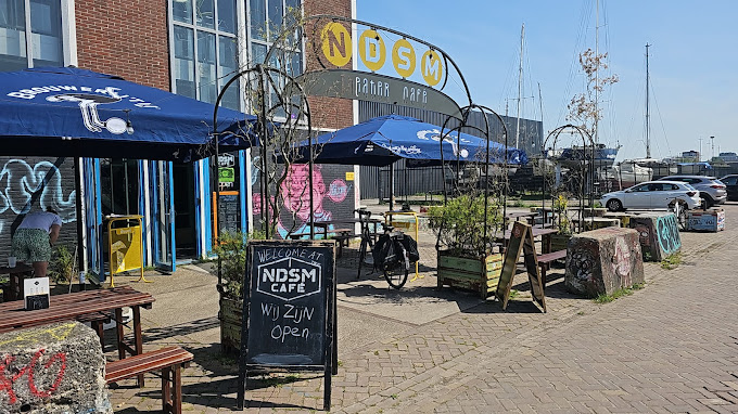 NDSM Cafe