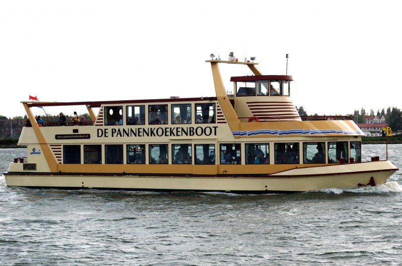 Pannenkoekenboot