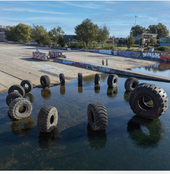 All the Tyres from Iceland | Michael Pinsky