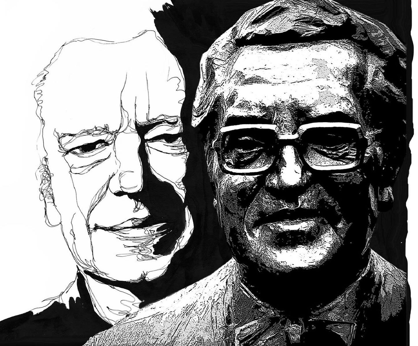 Amsterdams Allooi – Johnny Ontmoet Shaffy