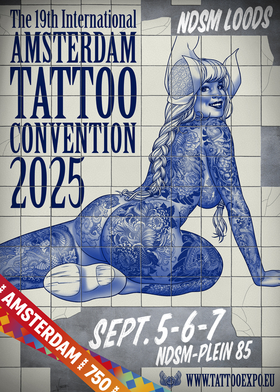 Amsterdam Tattoo Convention
