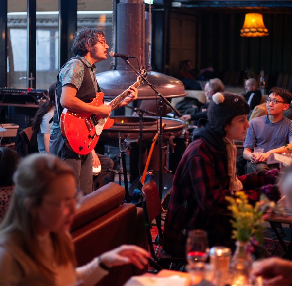 LAIDBACK LIVE | FILIP VACHA FT. PABLITO