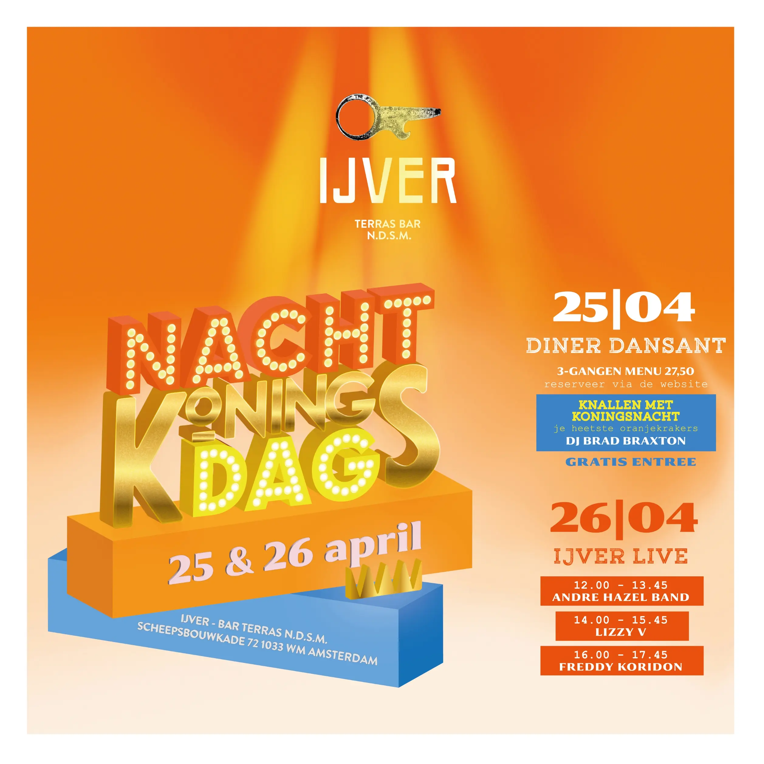 Nacht van Koningsdag