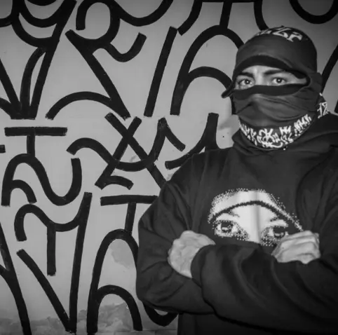 Panelgesprek Black Book Sessions: Pixação