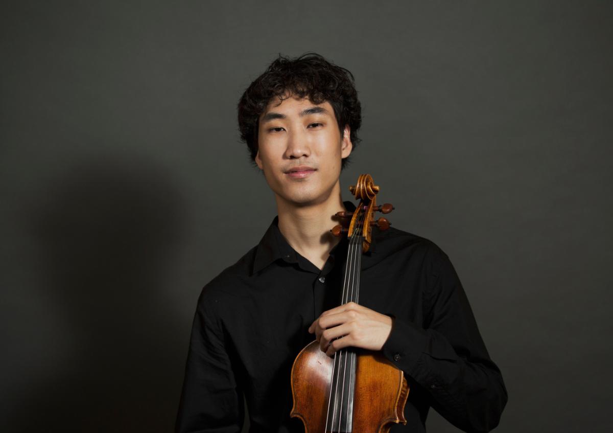 Takehiro in Residence: Strauss & Brahms