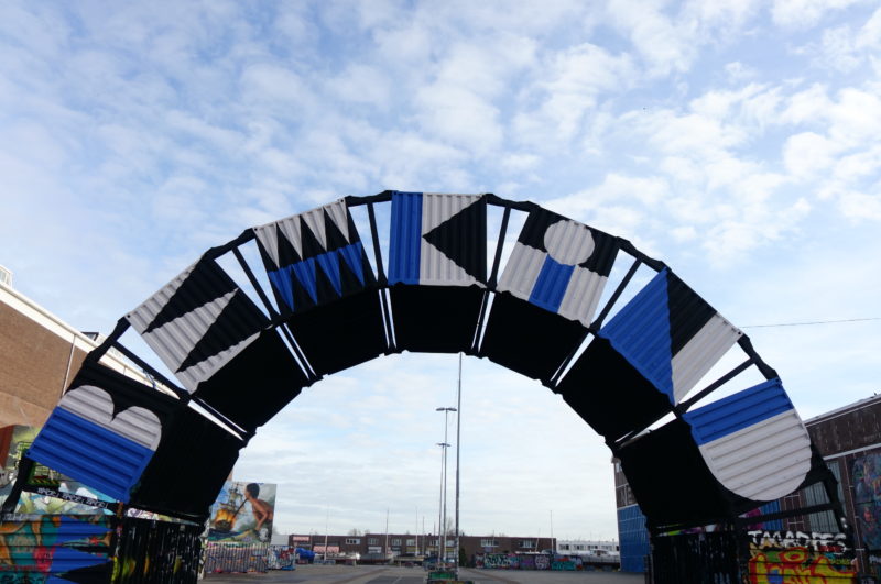 Alle looks van de Containerboog