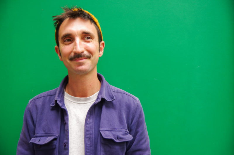 In gesprek met Luca Boscardin over zijn wilde dieren