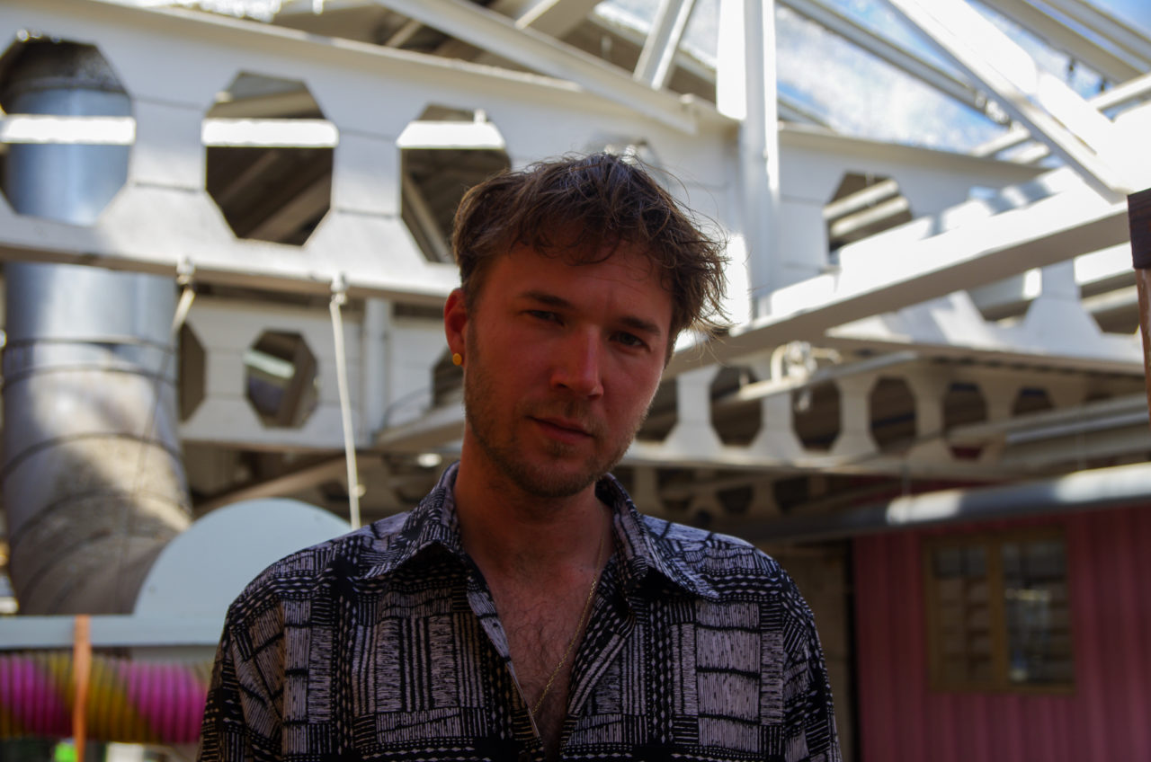 Interview: Anne-Jan Reijn over zijn werk Public Air Filters