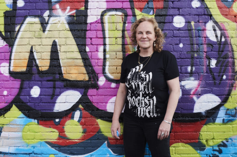 Toren van Babel: meet the artists! Editie 2 – Mick La Rock