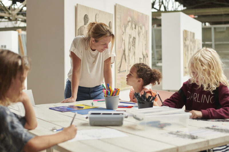 Toren van Babel: meet the artists! Editie 3 – Rianne van Duin