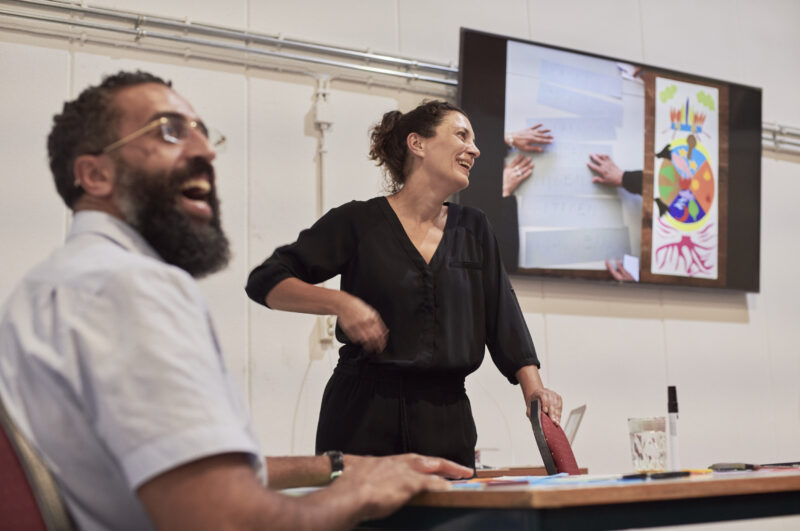 Toren van Babel: meet the artists! Editie 8 – Tina Lenz