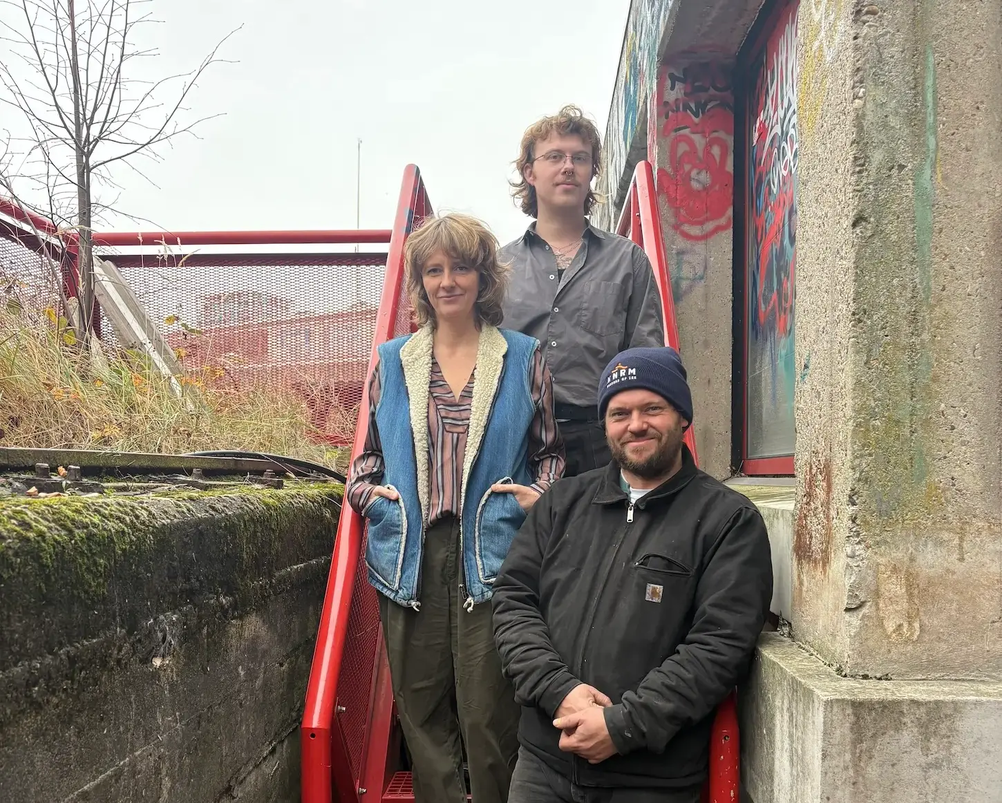 NDSM X BART EYSINK SMEETS