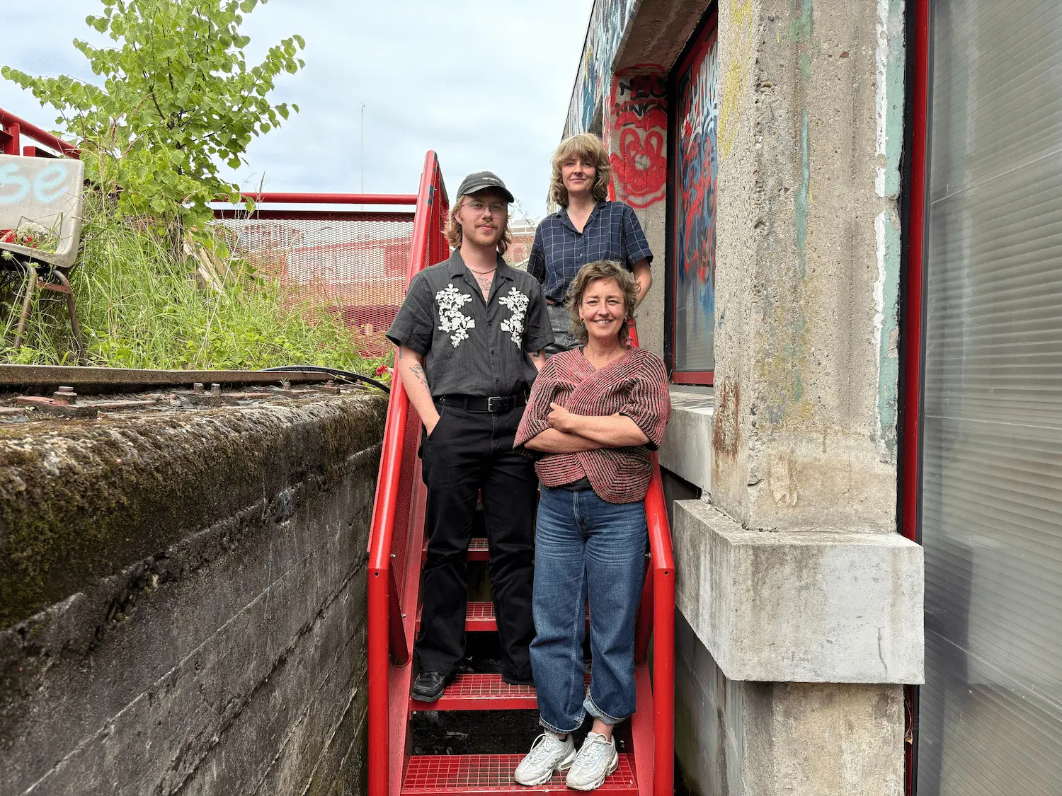 NDSM X VALERIE VAN LEERSUM