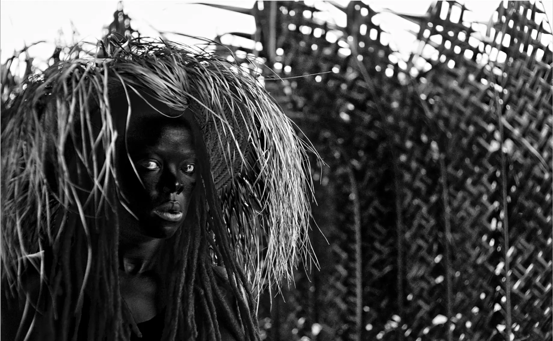 Who is Zanele Muholi?