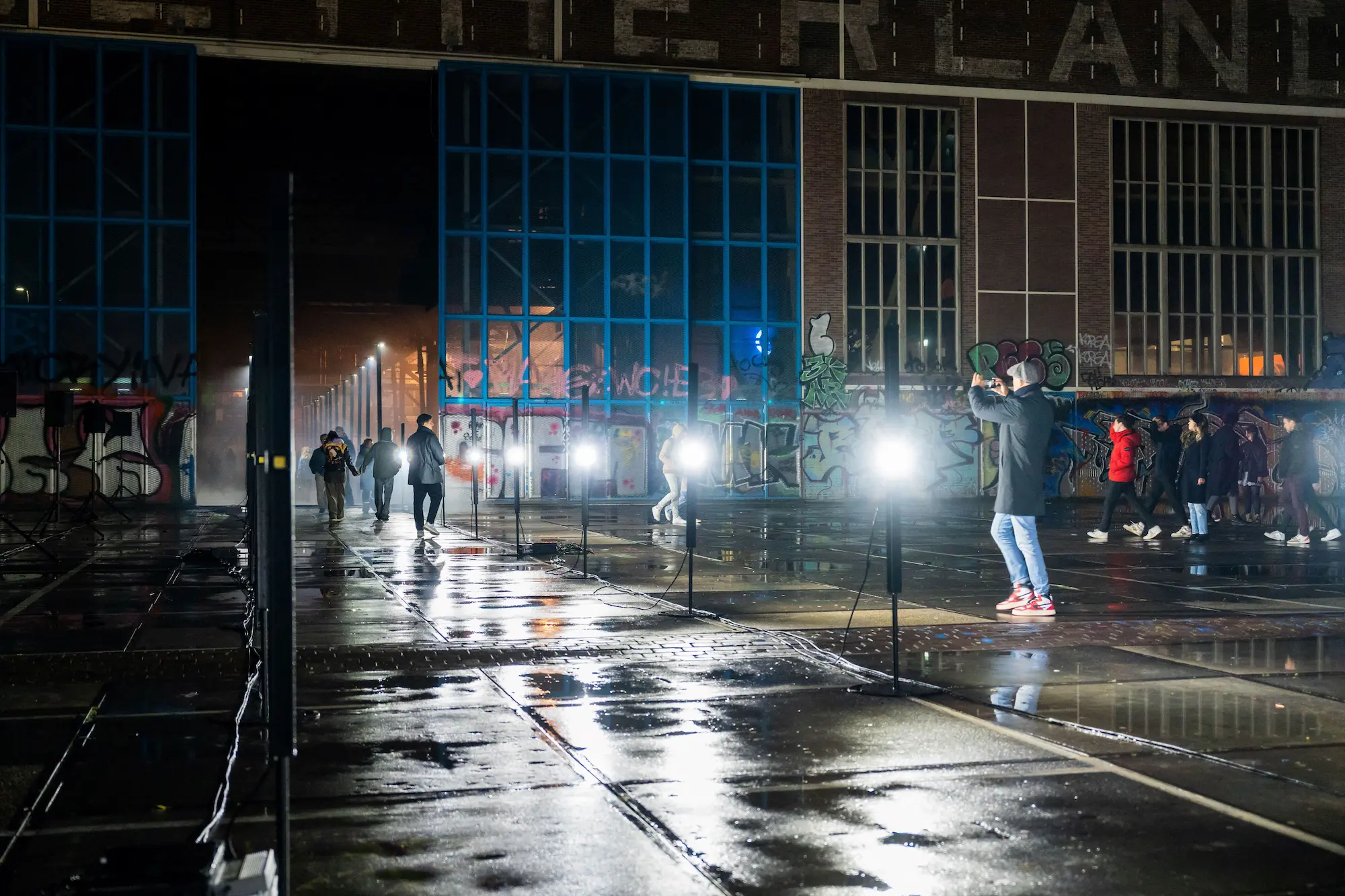 Inter­view: kunste­naar Boris Acket