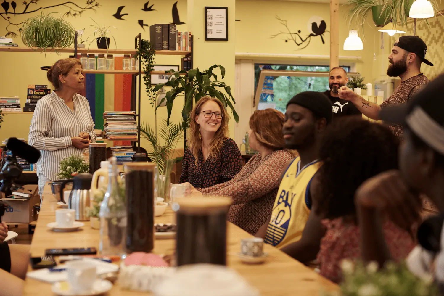 Toren van Babel: meet the artists! Editie 5 – Olfa Ben Ali