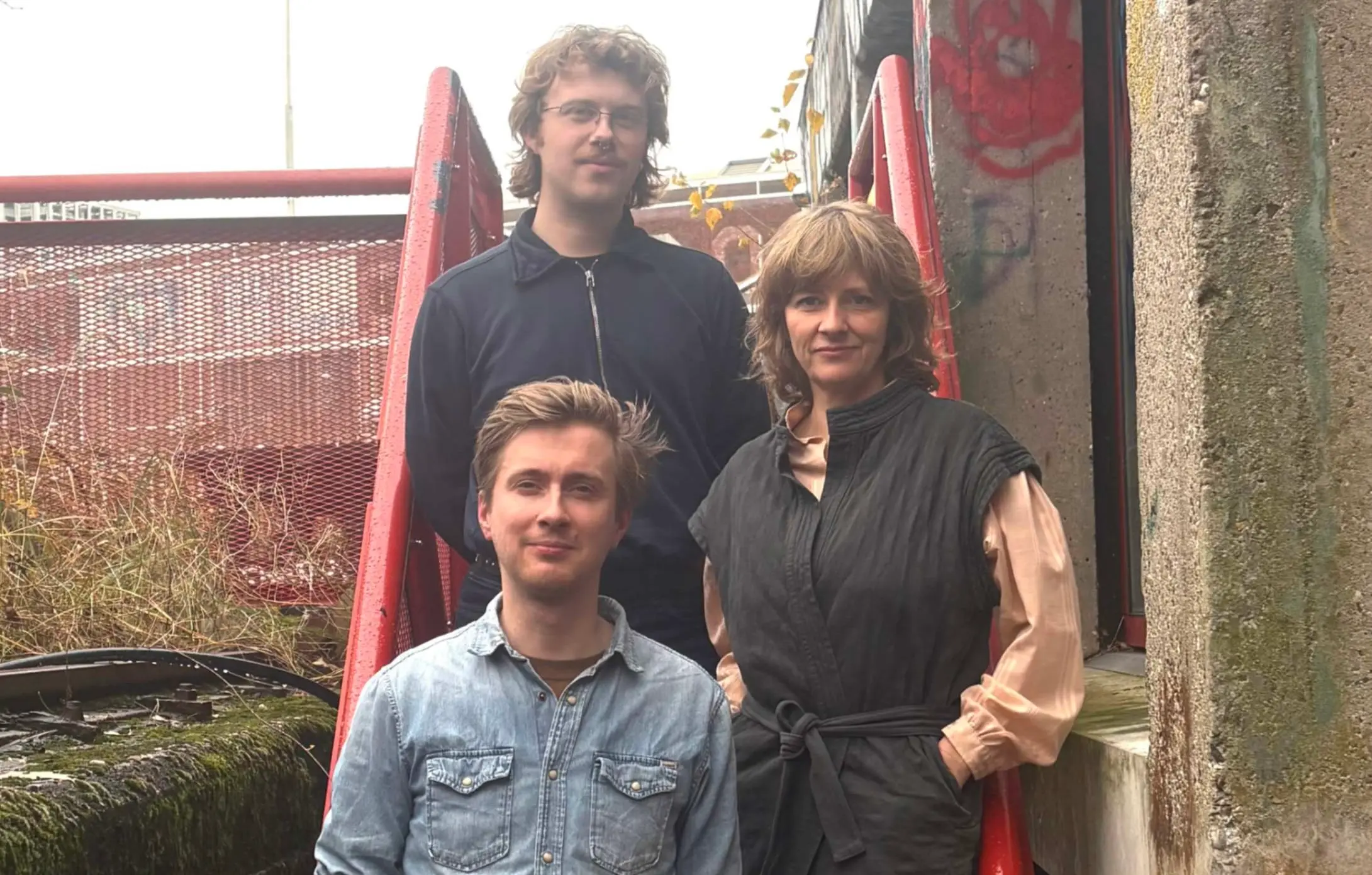 NDSM X BART BUILDERS 