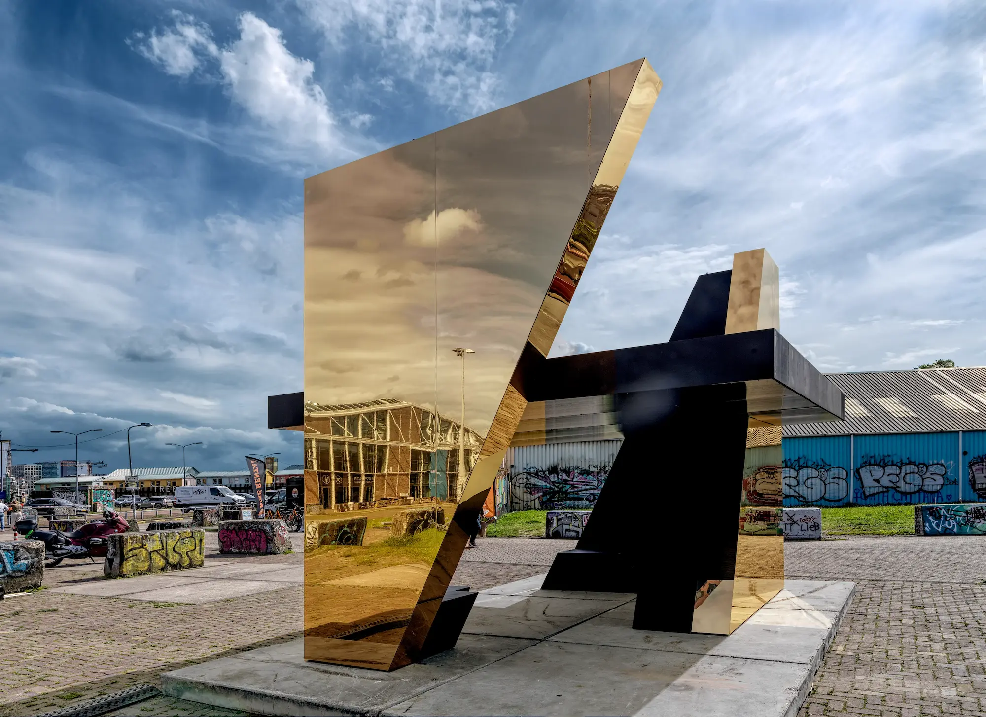 Terugblik: Pavlopteri, hoe klinkt een onder-water-Amsterdam?