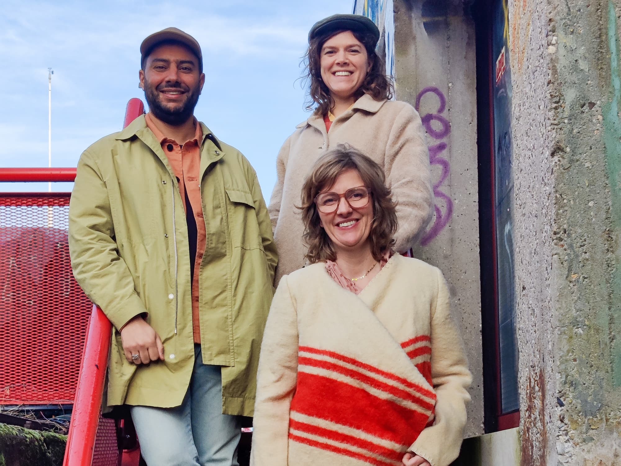 NDSM X MARWAN MAGROUN 