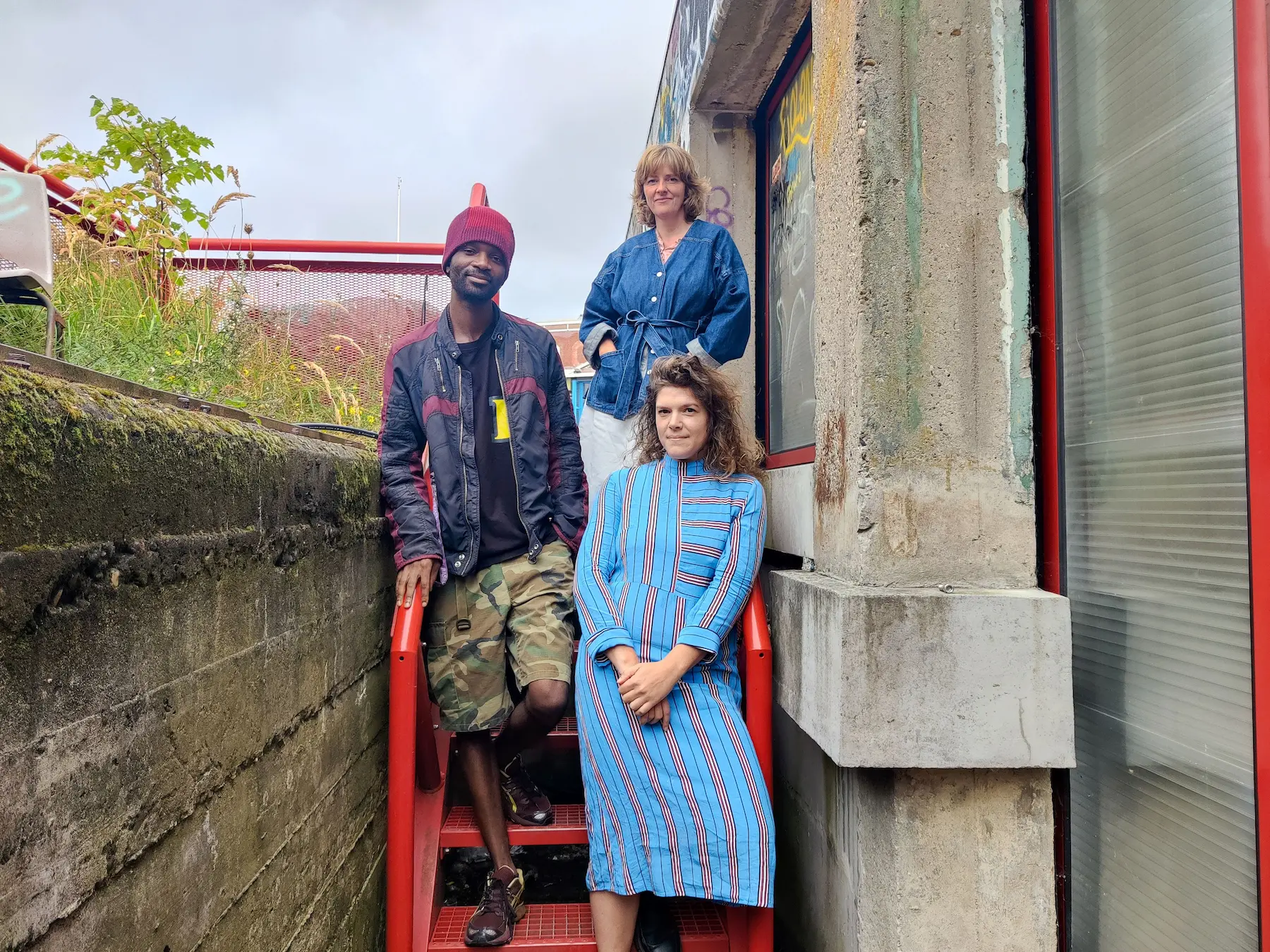 NDSM X CLINTON KABENA 