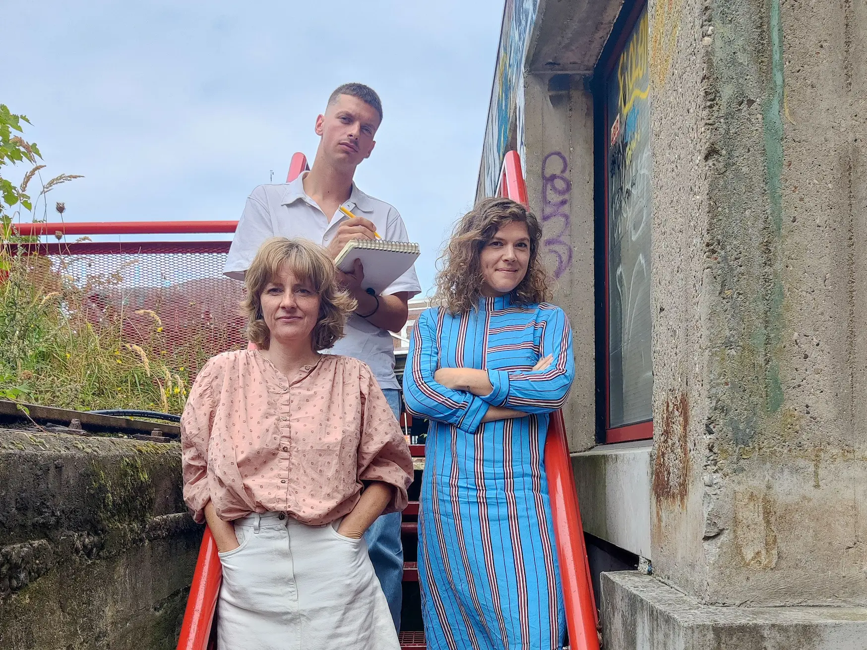 NDSM X WILLEM DE HAAN