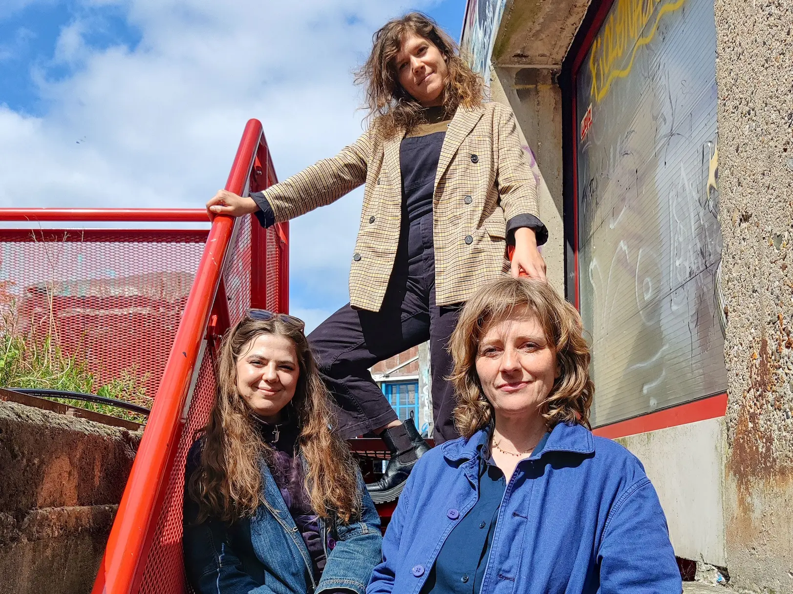 NDSM X YAMUNA FORZANI 