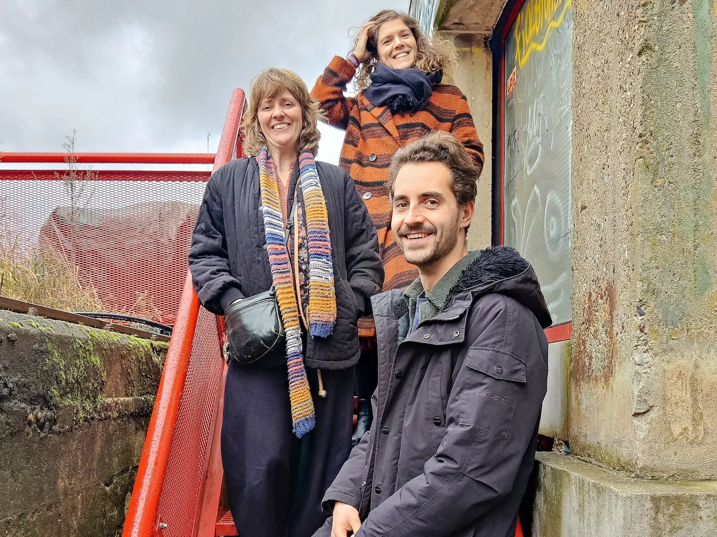 NDSM X TAMASJ BEFFERS 