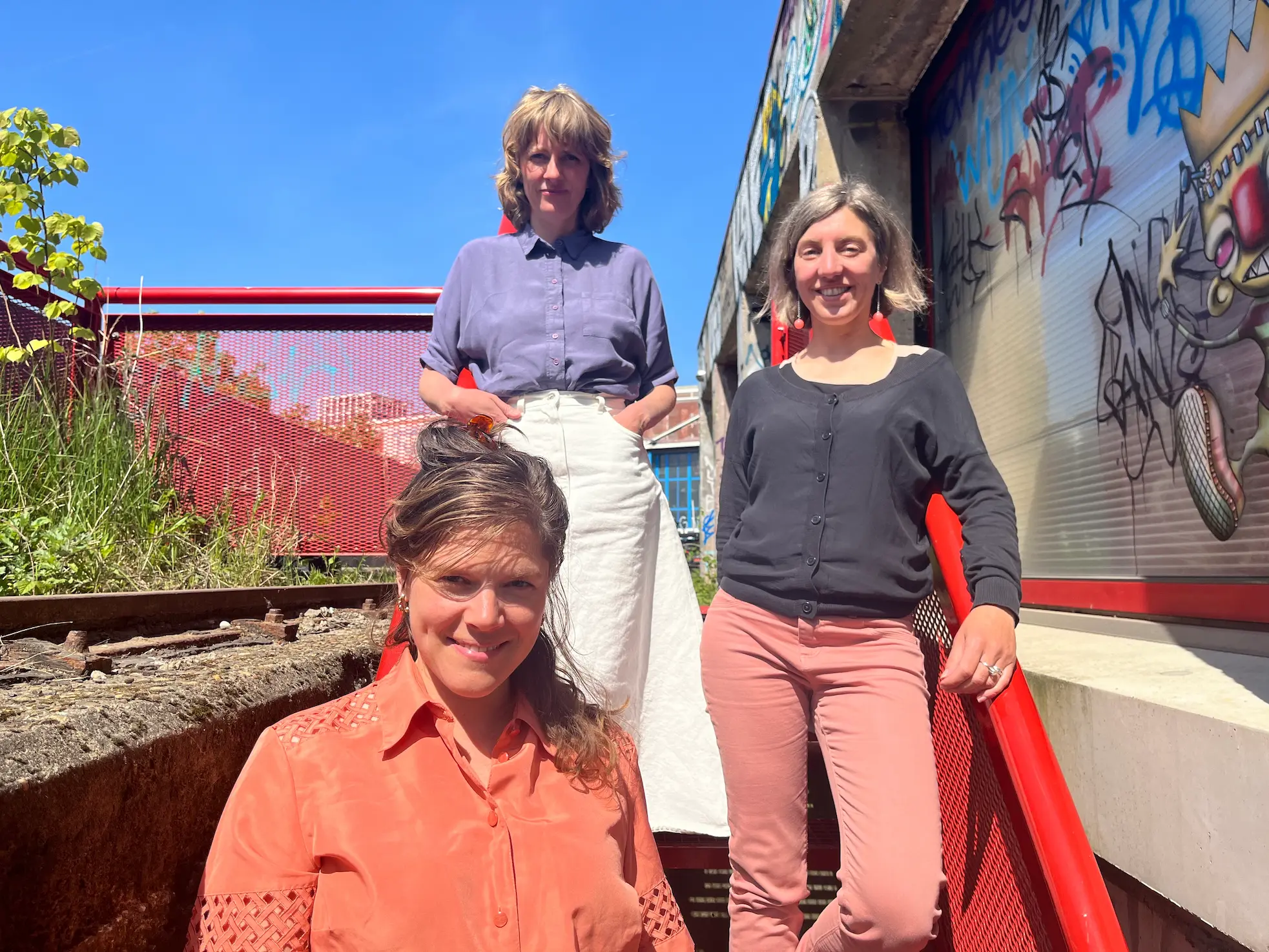 NDSM X CAMILLE DE WIT 