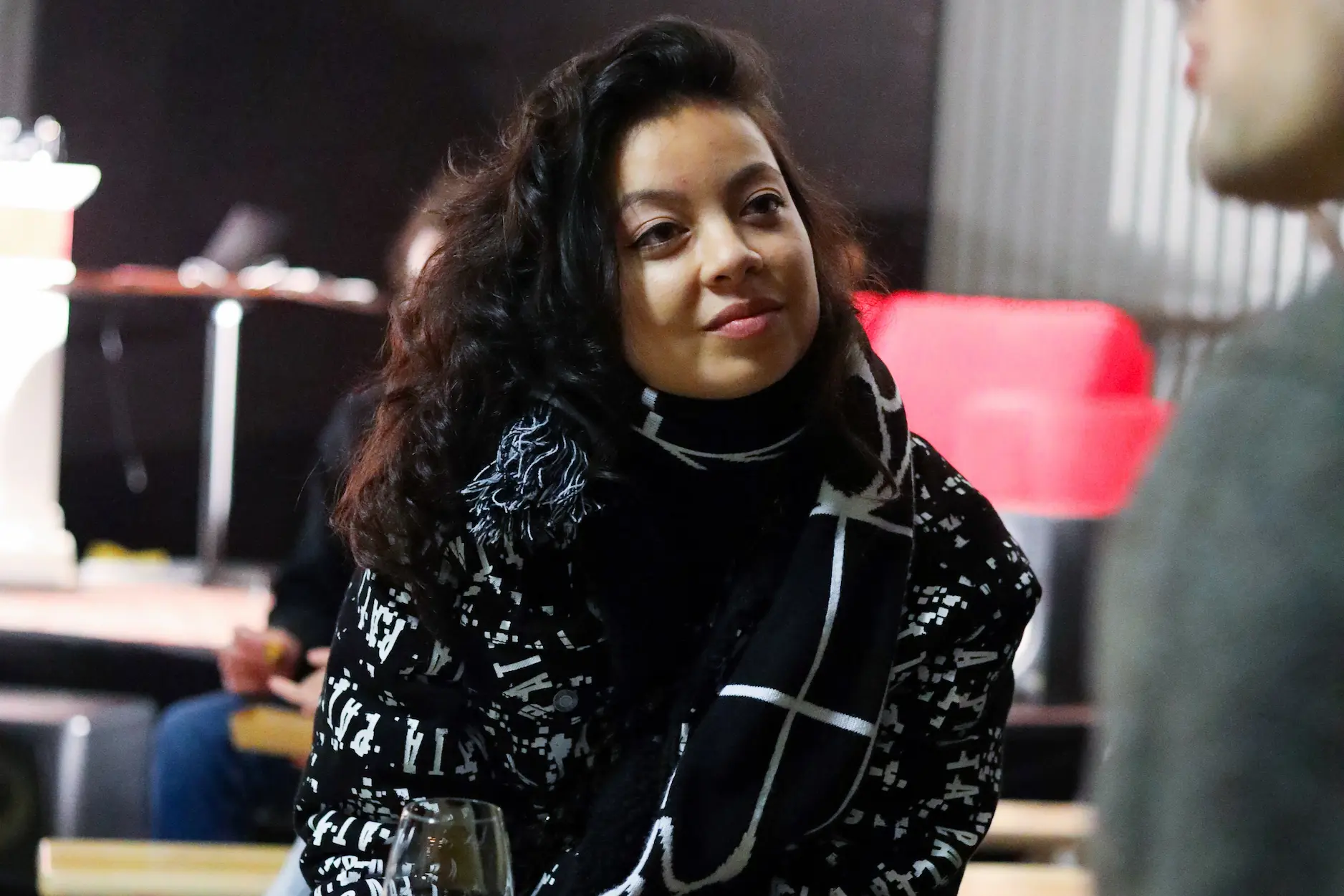 Inter­view: program­ma­maker en curator Isabeau Keurn­tjes