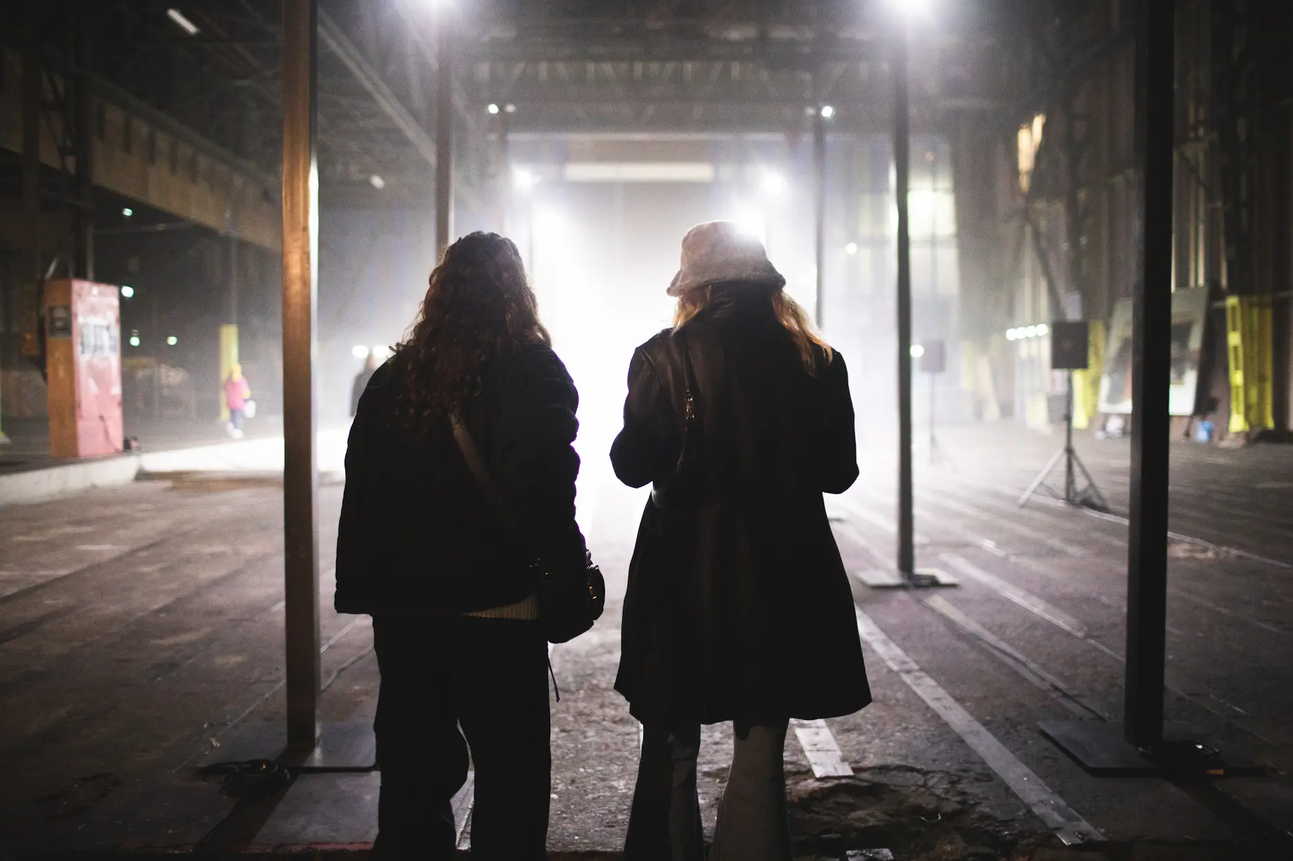 Museum Night 2023 at NDSM