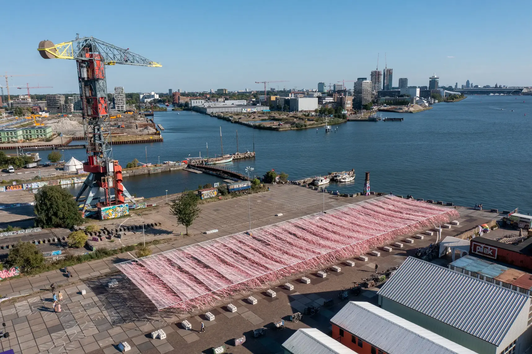 Interview: SpY over 'Barrier Tape'