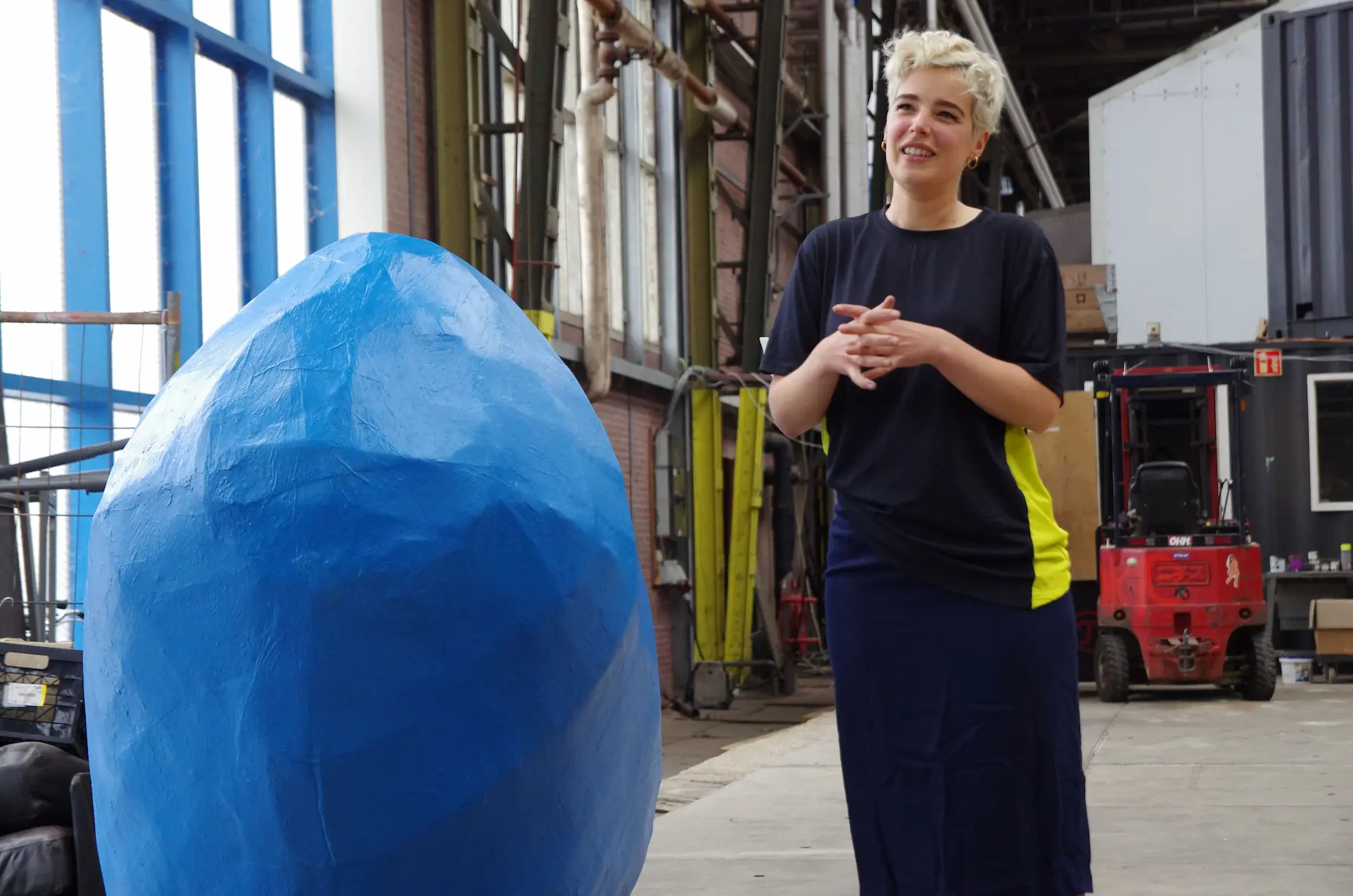 Interview: Sijben Rosa about Not Forever