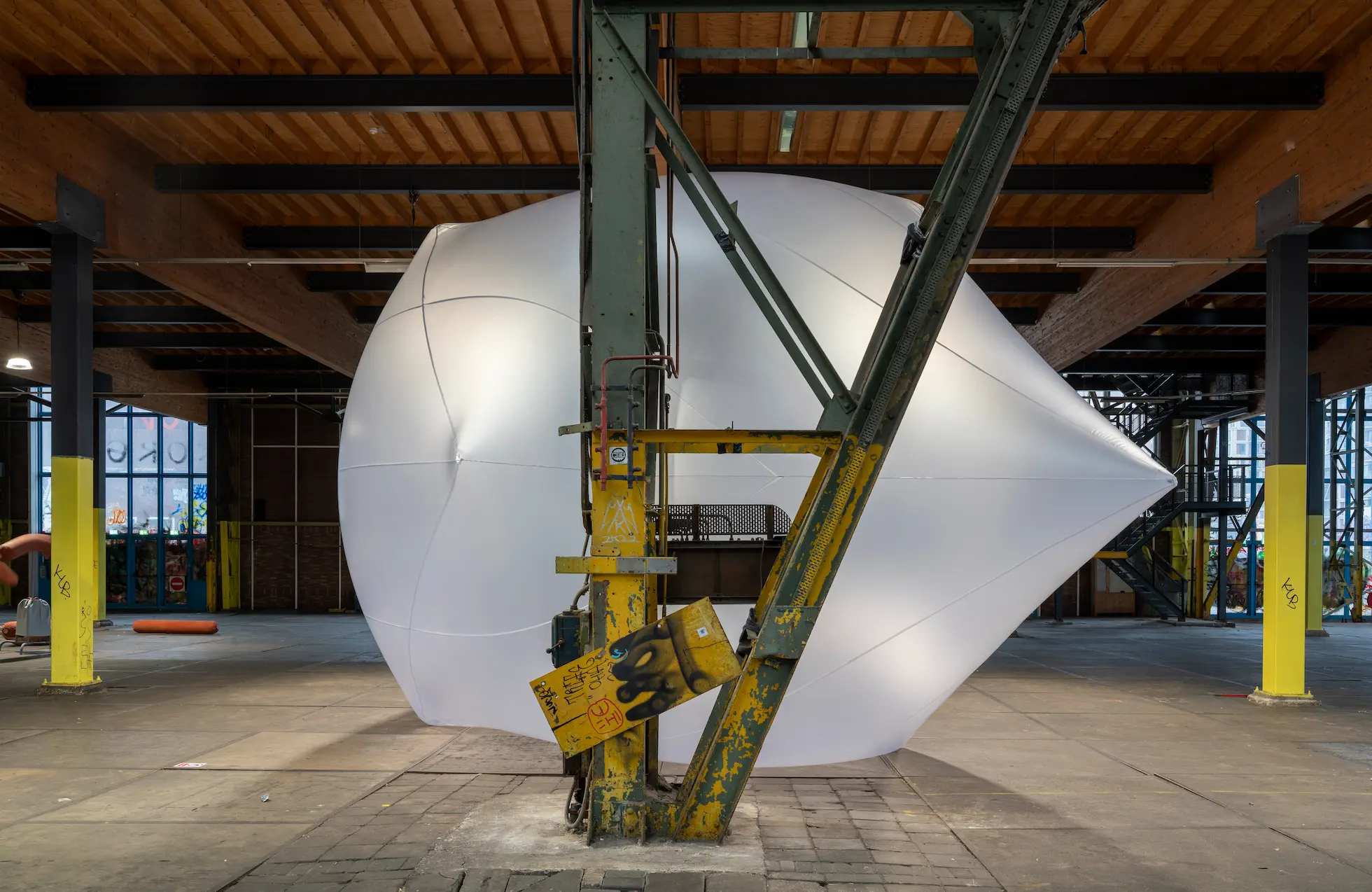 (Un) monumental interview: Elsemarijn Bruys