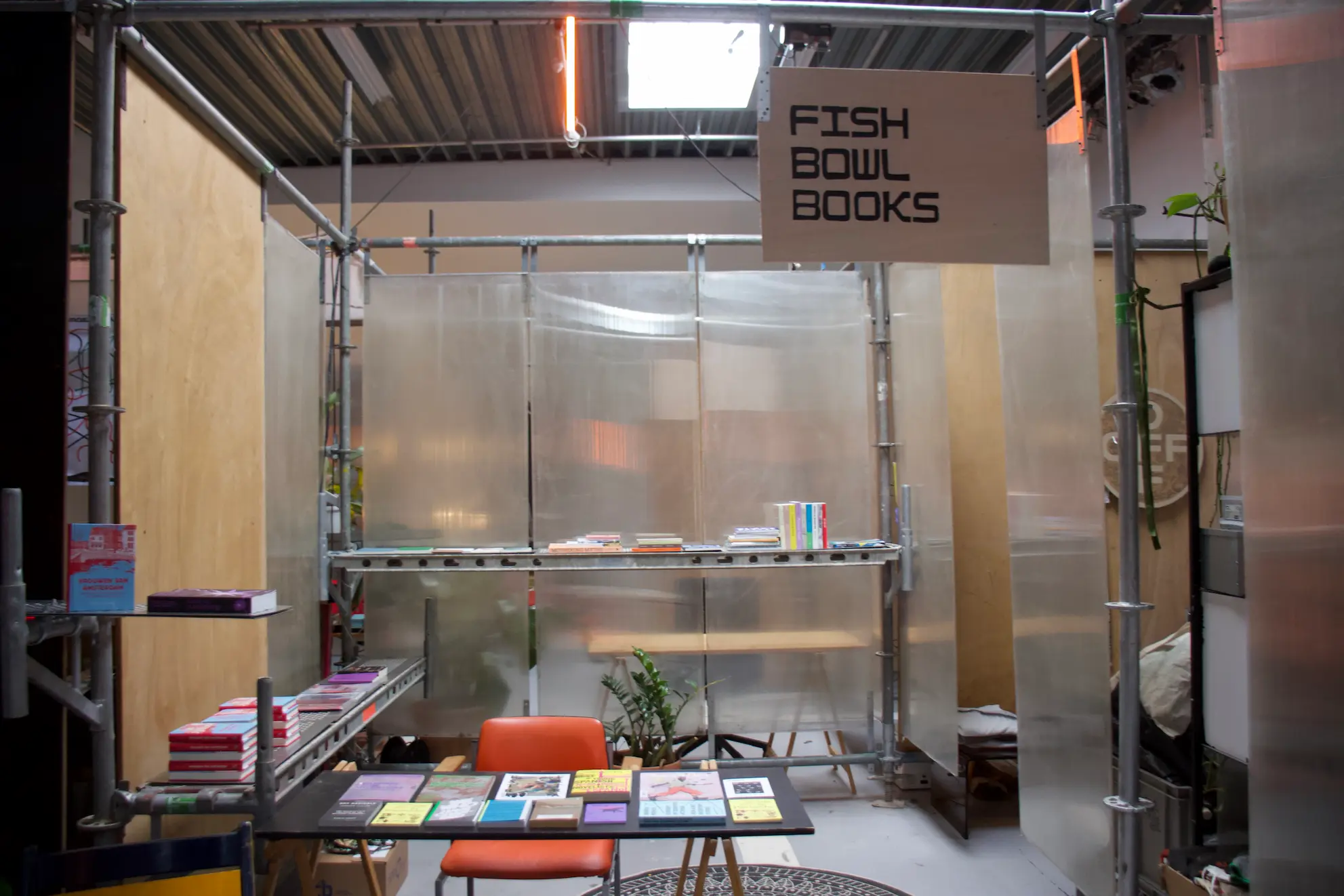 Fish Bowl Books