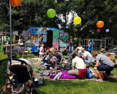 Ruige Rakkers | Repair Kid