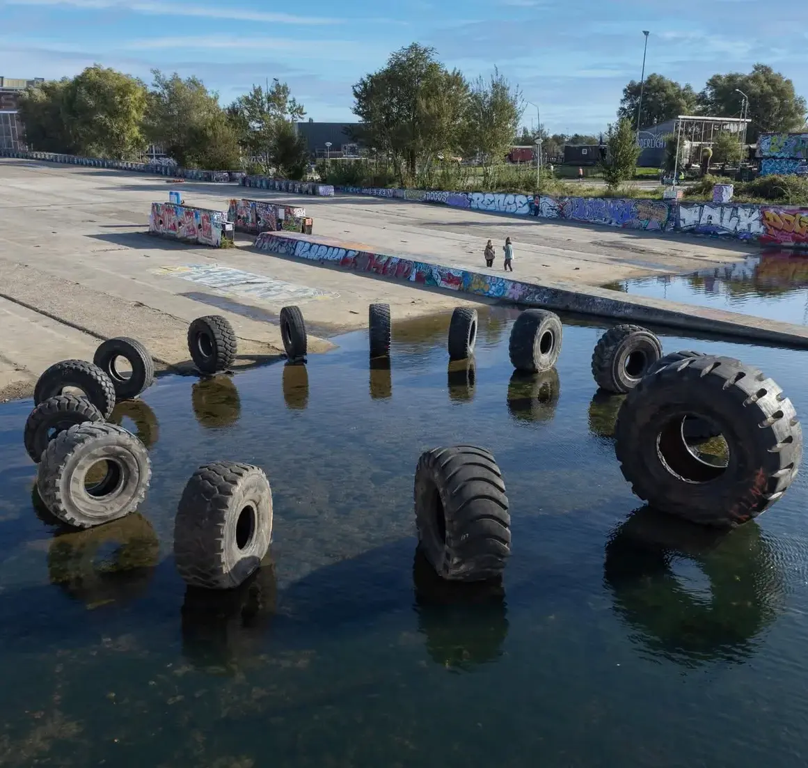 All the Tyres from Iceland