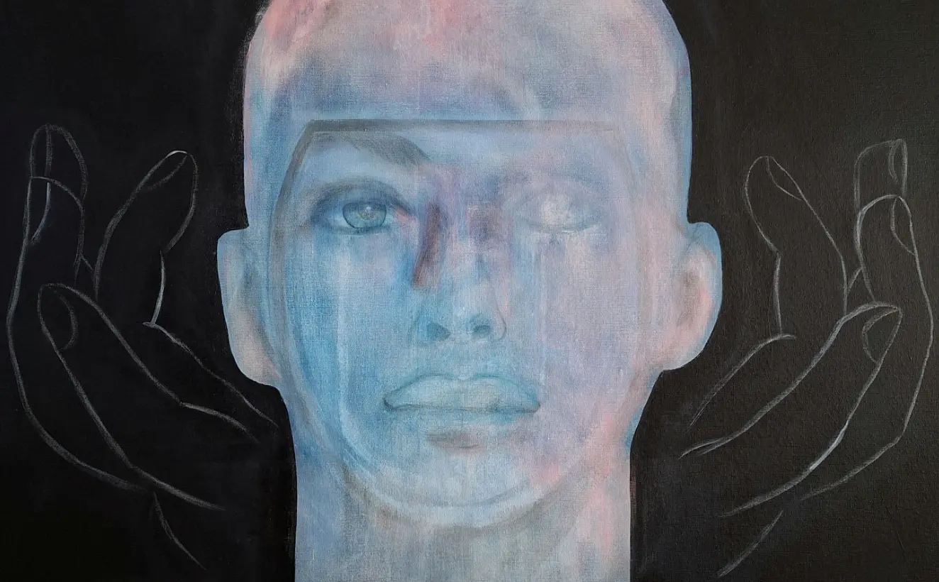 SELFIE VAN DE ZIEL – NDSM XPO XVIII  