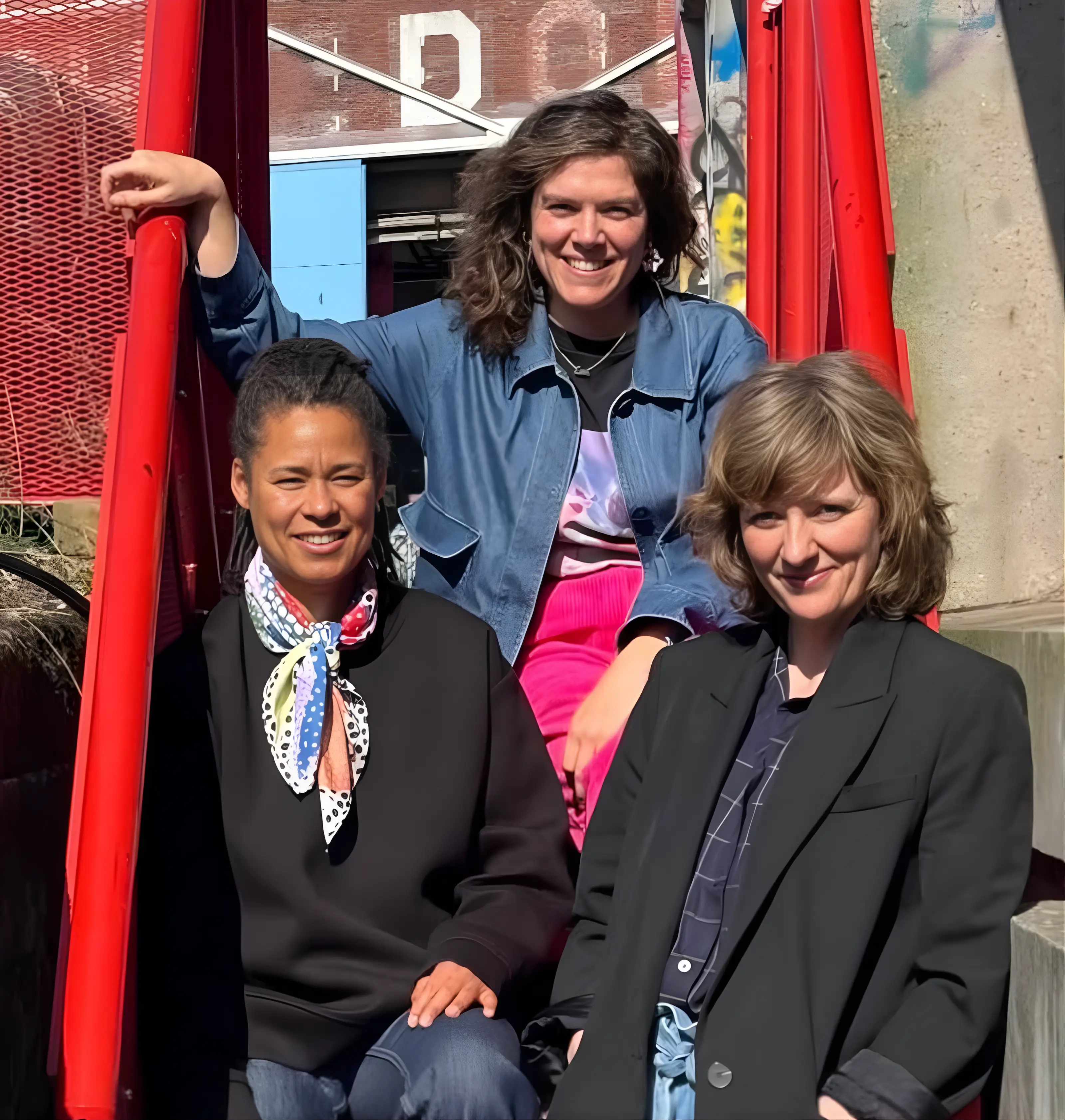 NDSM X AFAINA DE JONG 