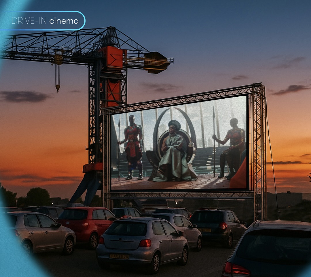 Drive-in cinema