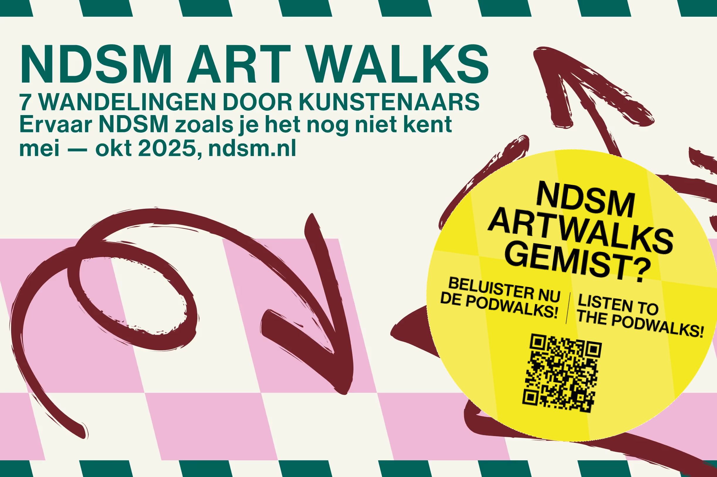 NDSM PODWALKS