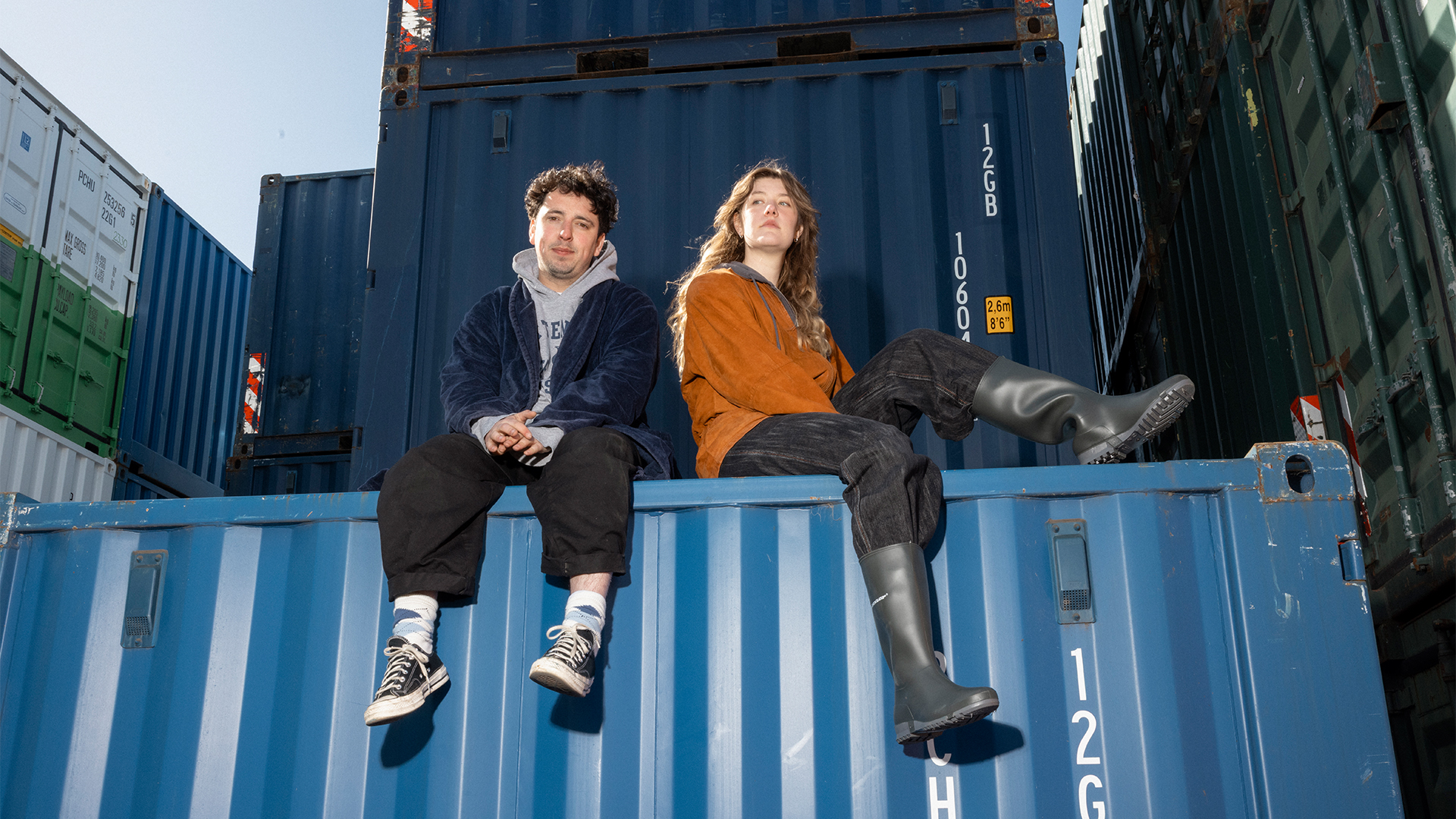 CONTAINERTIRADES