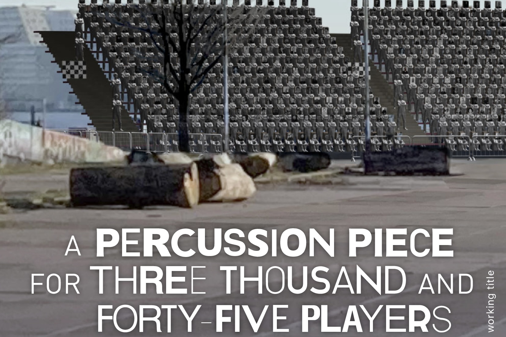 A Percussion Piece